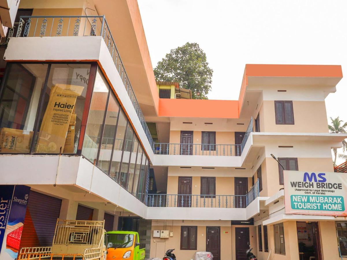 Oyo New Mubarak Tourist Home Panmana Bagian luar foto