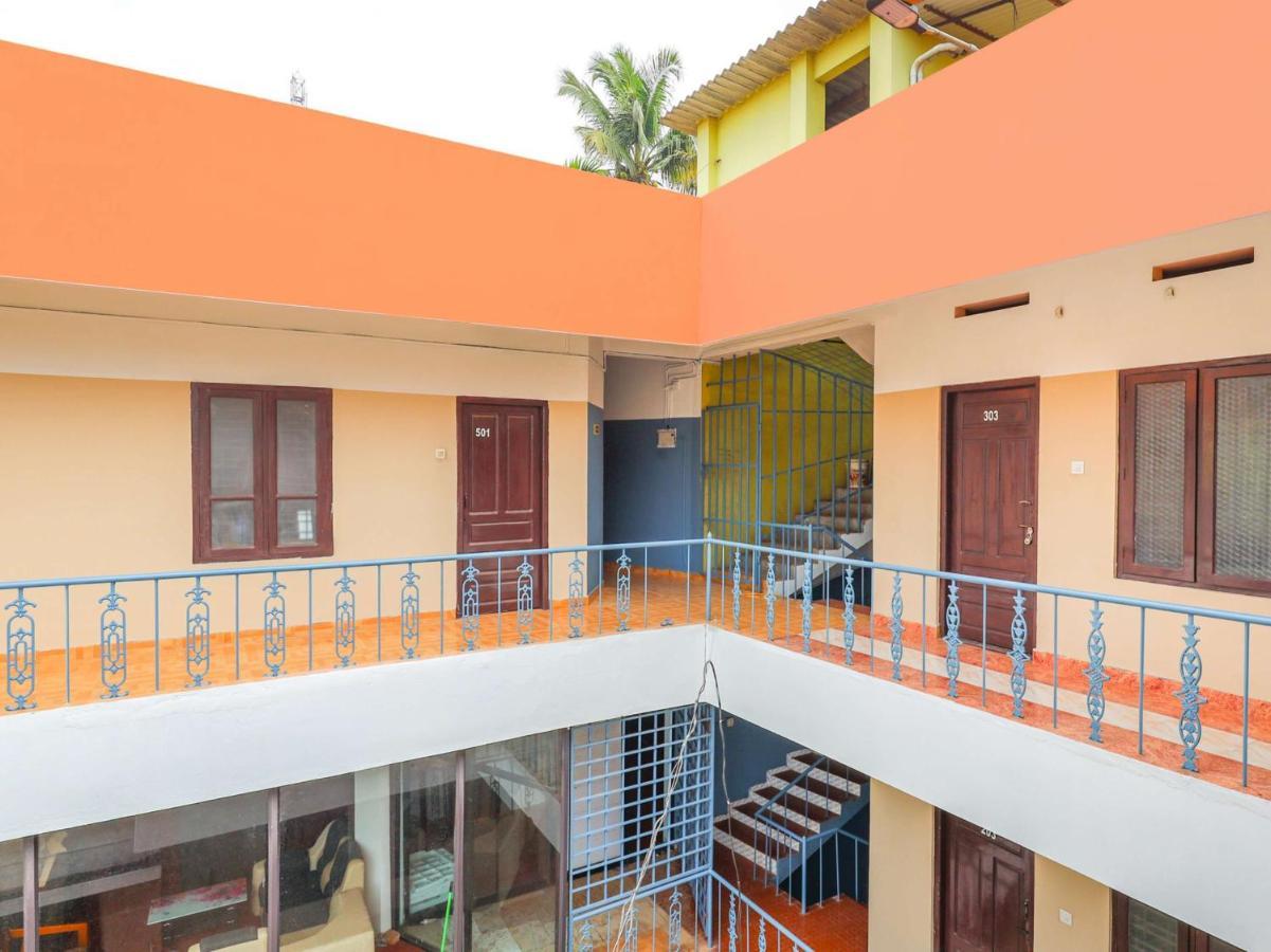 Oyo New Mubarak Tourist Home Panmana Bagian luar foto