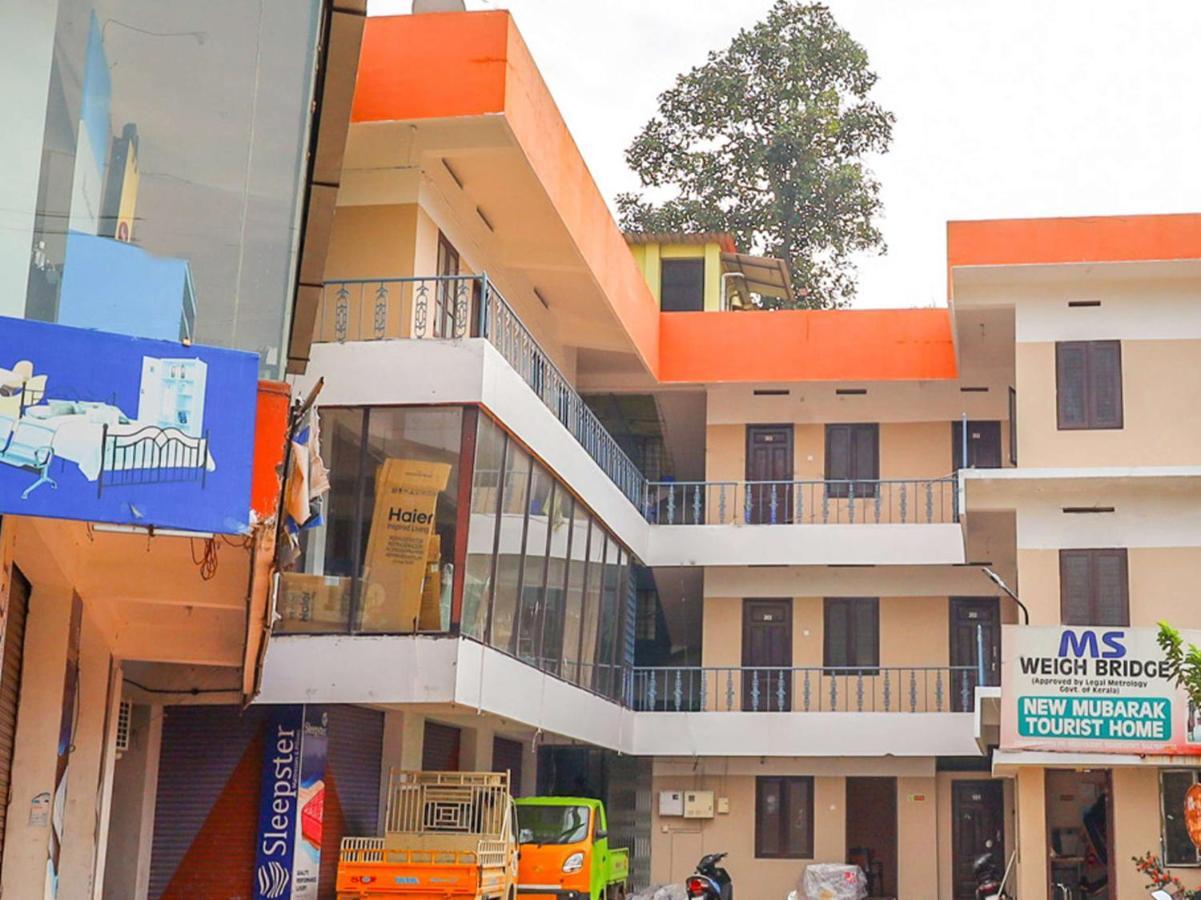 Oyo New Mubarak Tourist Home Panmana Bagian luar foto