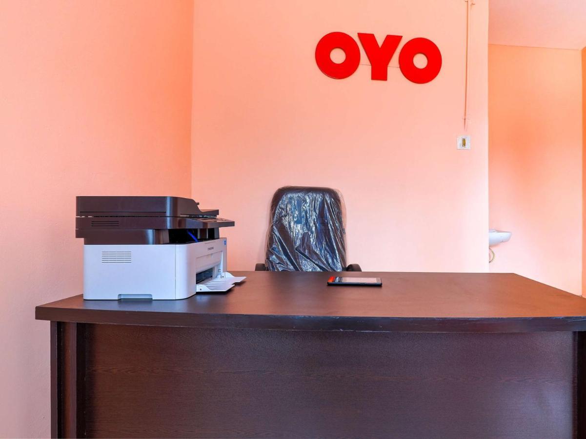 Oyo New Mubarak Tourist Home Panmana Bagian luar foto